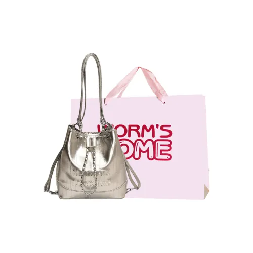 Worm's Home Рюкзаки Женские