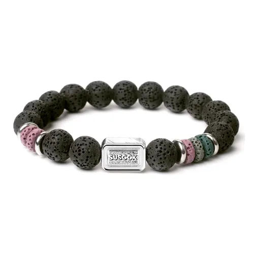 SUSOOK Браслеты из вулканического камня Унисекс