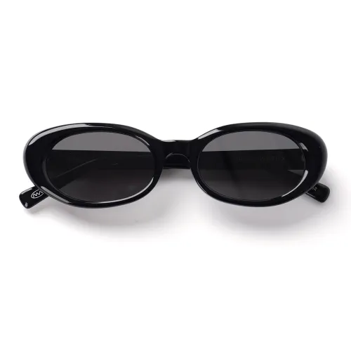 MULNAT Пластиковая оправа OVAL SUNGLASSES Унисекс