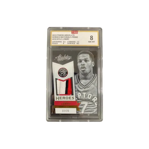 PANINI Сертифицированные карточки