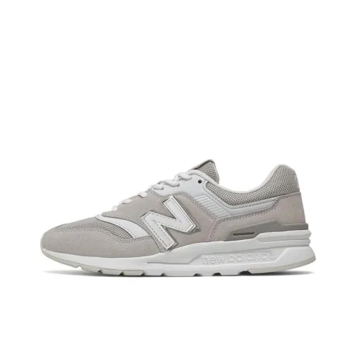New Balance NB 997H Low Топ Беговые кроссовки Женские Пыльно-серый