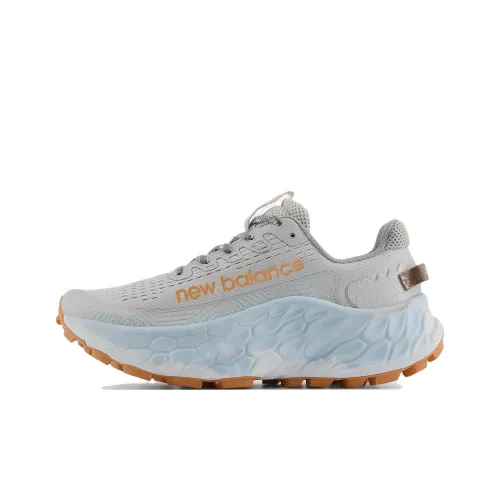 New Balance More V3 Low Top Trail Беговые кроссовки Женские Серый Белый