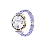 Лаванда (Светло-золотая пуговица)