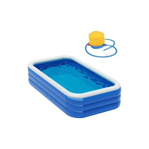 BIG TAYLOR Утолщенный Надувной Басейн Складной Большие Игрушки