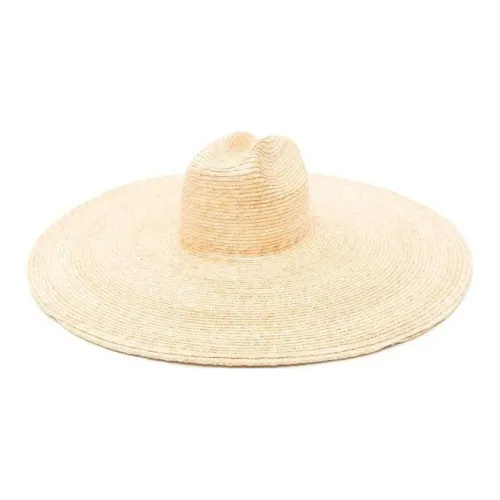 CULT GAIA Солома Шапки и Кепки Женские Бежевые