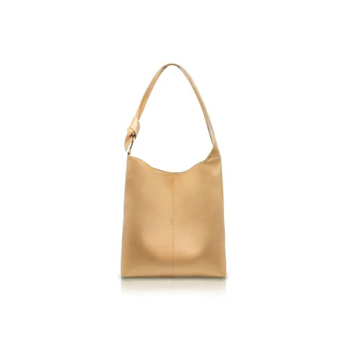 Unitude Сумка Tote из коровьей кожи сумка через плечо большая женская желтая