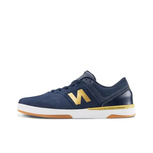 New Balance NB 533 PJ Ladd V2 Устойчивый к истиранию Легкий и Дышащий Низкий Топ Скейтборд Кроссовки Мужские Синие