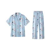 Голубой Белый