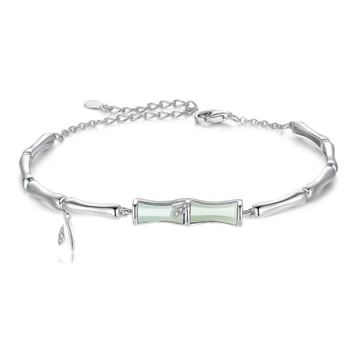 WANLIACC Alloy Bamboo Romantic Bracelet Women's