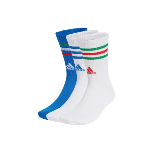 Носки Adidas Crew Унисекс упаковка из 3 пар