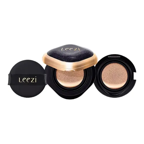 Leezi Звездное небо Позолоченный Безупречный Воздушная подушка Крем Корректирующий Тон кожи