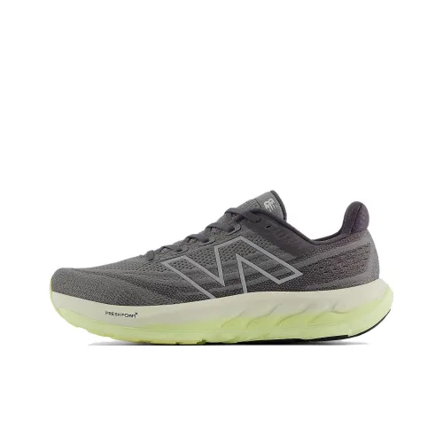New Balance Fresh Foam X Vongo v6 Беговые кроссовки Низкий Топ Серый Мужской