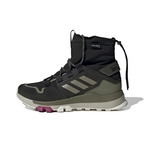 adidas Terrex Hikster Дышащие Высокие Кеды Походная Обувь