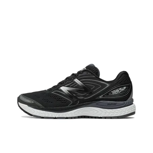 New Balance NB 880 Low Топ Беговые кроссовки Мужской Черный