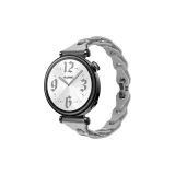 Серый с черной пряжкой