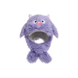 Ухо в движении - Светлая луна фиолетовый