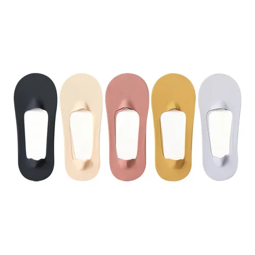 Lanza No Show Носки Женские упаковка из 5 пар