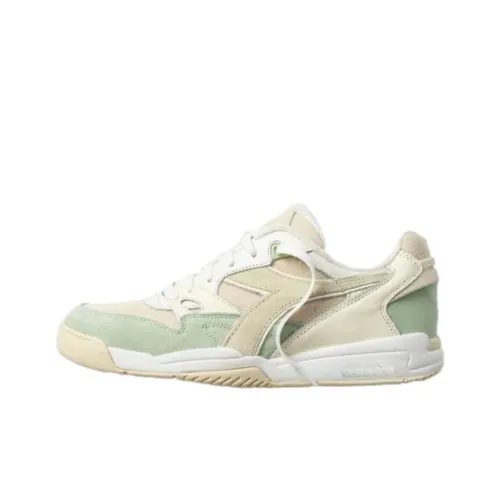 DIADORA Rebound Ace Скейтборд Кроссовки Низкие Коричневые Зеленые Унисекс