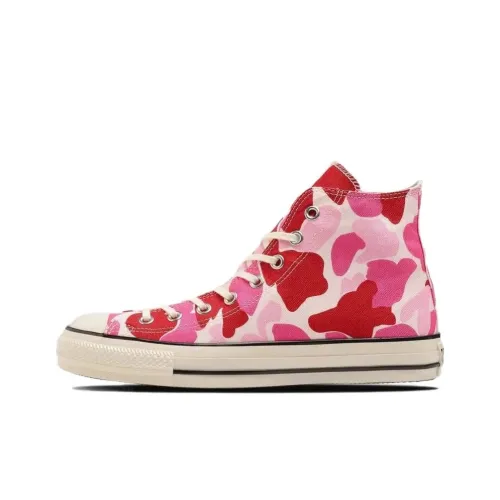 Конверс All Star High Топ Кеды Унисекс Розовый