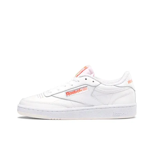 Reebok Club C Series Скейтборд Кроссовки Низкие Женские