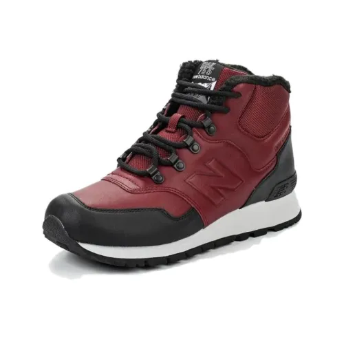 New Balance Casual Высокие Кеды Мужские