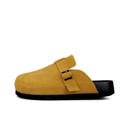 XIE SHE Birkenstock Стиль Обувь Унисекс