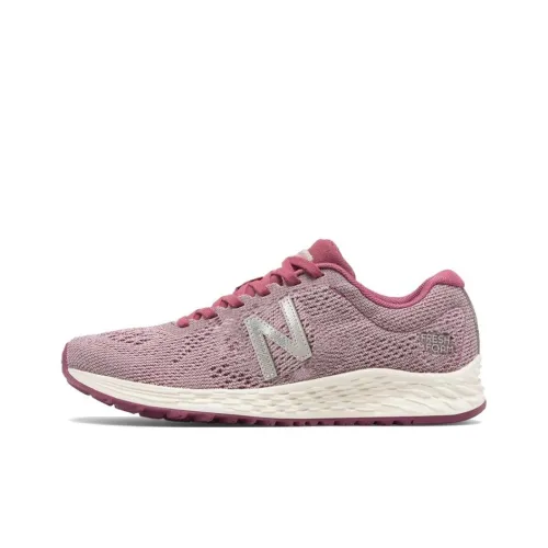 New Balance NB Arishi Low Беговые кроссовки для женщин низкие стрекозиный розовый