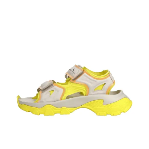 Adidas TERREX Сандалии Пляжные Серо-желтые Женские
