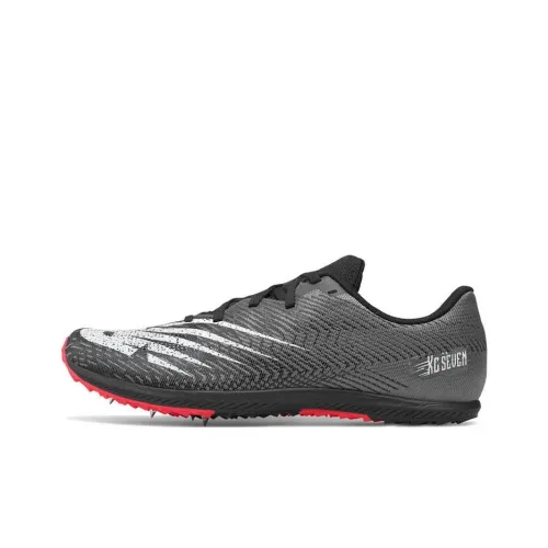 New Balance NB XC Seven V2 Low Топ Беговые кроссовки Унисекс Черный
