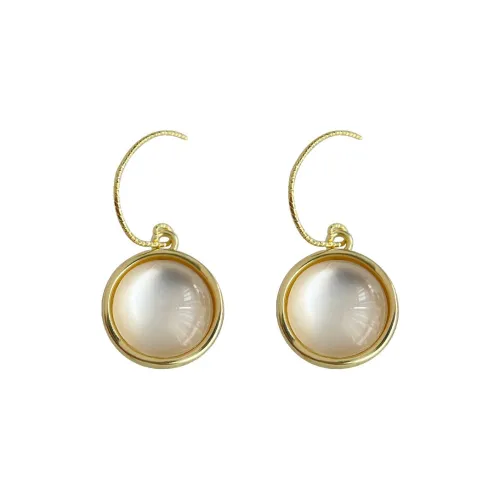 LIANGCAI Сплав Серьги Женские