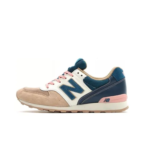 New Balance NB 996 Series Беговые кроссовки Низкий Топ Женские