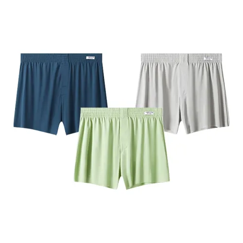 DUINIDESIYU Boxers Мужские 3 упаковки