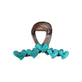 Озерно-синий