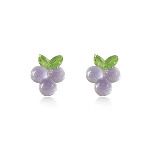 RINGLOVE Смола Серьги-гвоздики Женские