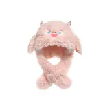 Ухо Moves - Кремово-розовый