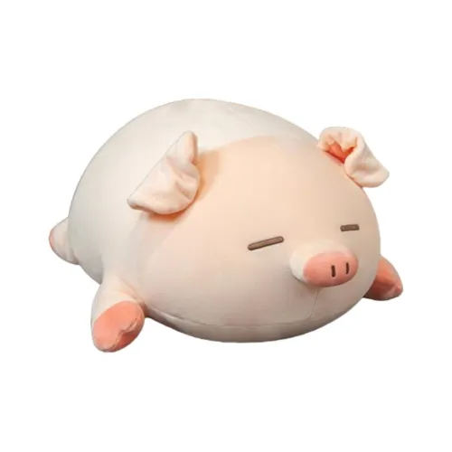 ZKHE Очаровательная Bobo Свинья Кукла Плюшевая Кукла 40 см 50 см 60 см 80 см Длина Тела