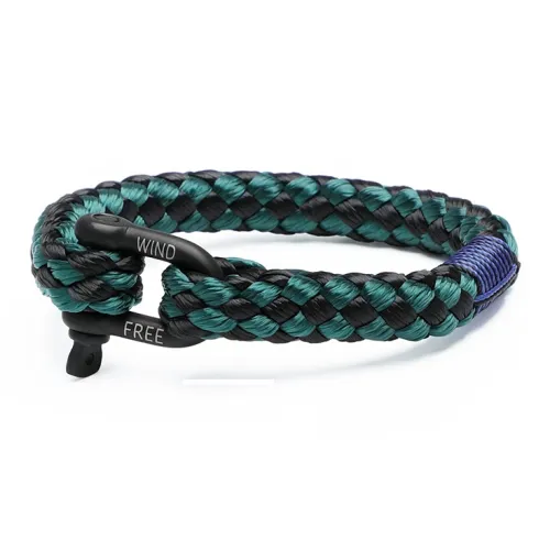 TUBAOSHU Полиэстер Браслеты Унисекс