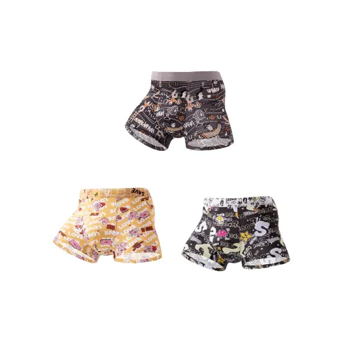 JEEP SPIRIT Мужское нижнее белье 3 штуки