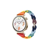 Многоцветный (Светло-золотая пряжка)