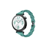 Сосновый зеленый (черная застежка)