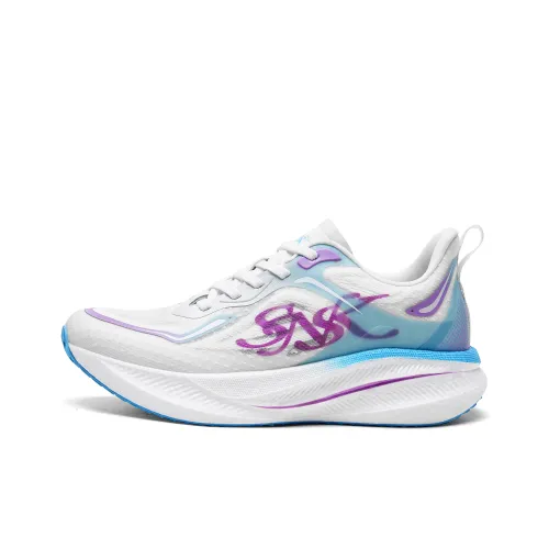 SNSK Slip-resistant Abrasion-resistant Breathable Low-Top Running Shoes Unisex SNSK Противоскользящие Износостойкие Дышащие Низкие Кроссовки для Бега Унисекс