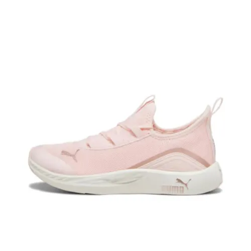 PUMA Better Беговые кроссовки Низкий верх Ледяной розовый/Белый/Розовое золото Женские