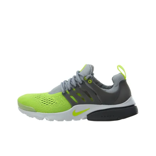 Nike Air Presto ULT Воздух BR Амортизация Износостойкий Низкий Топ Повседневная Обувь Унисекс Серый