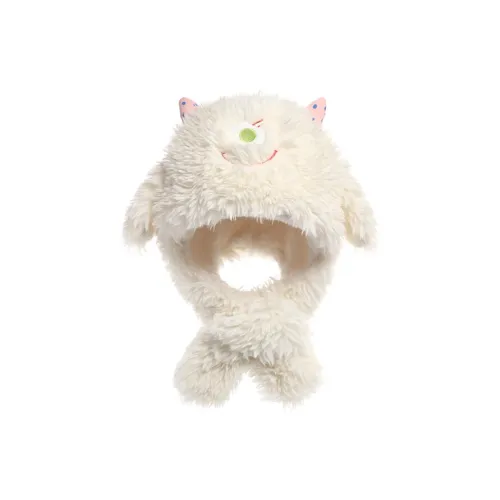 FREE RABBITⅡ Теплые зимние шапки-бини для женщин