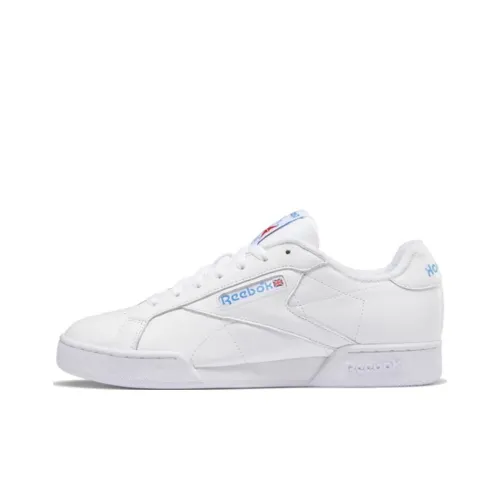 Кроссовки для скейтбординга Reebok NPC UK Low Top Unisex