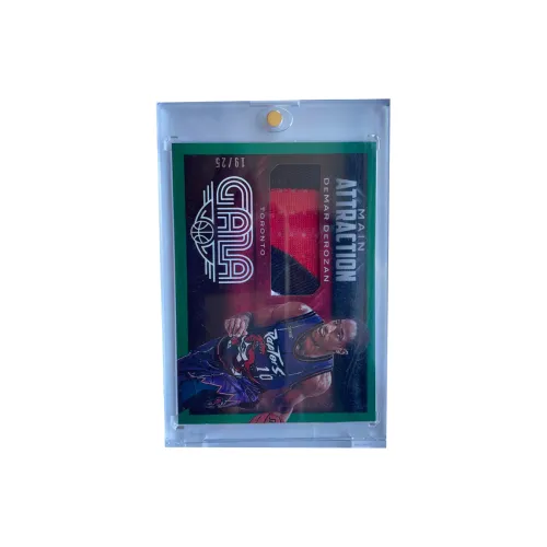 Панини ДеМар ДеРозан