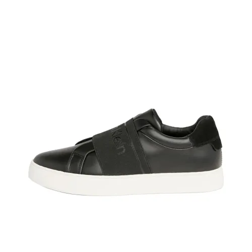 Кроссовки для скейтбординга Calvin Klein Low Top Black Women's