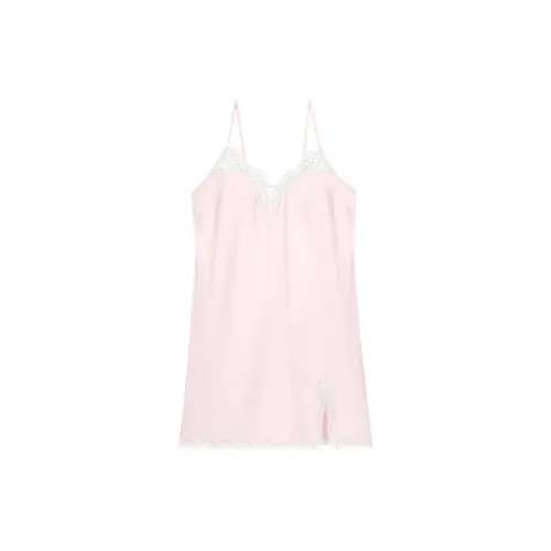 Victoria's Secret Ночная сорочка Женская Angel Розовая