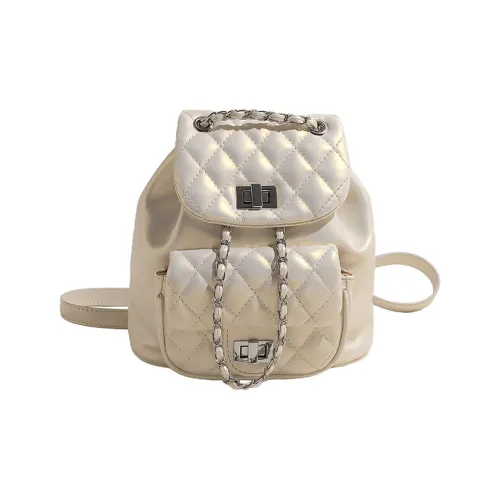 BAODIDAISHU ПУ (полиуретан) Одно плечо Портативный Рюкзак Обычный Женский Многоцветный