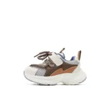 Бежево-коричневый